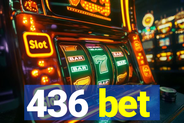 436 bet